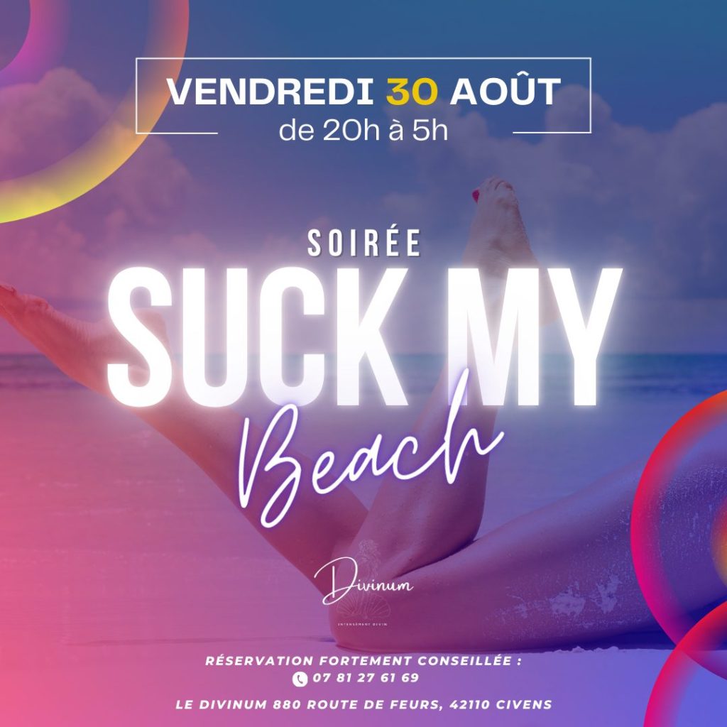 soirée-suck-my-beach-libertin-divinum